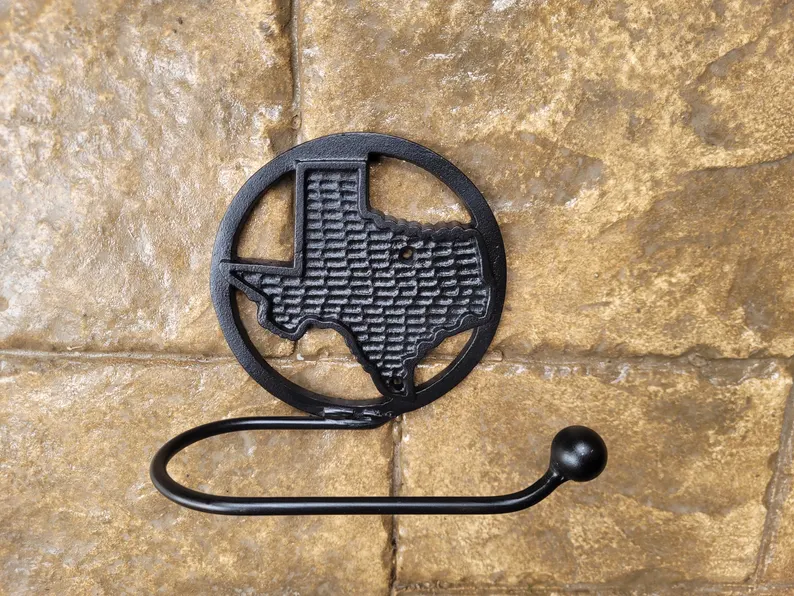 Texas TP Holder - Toilet Paper holder