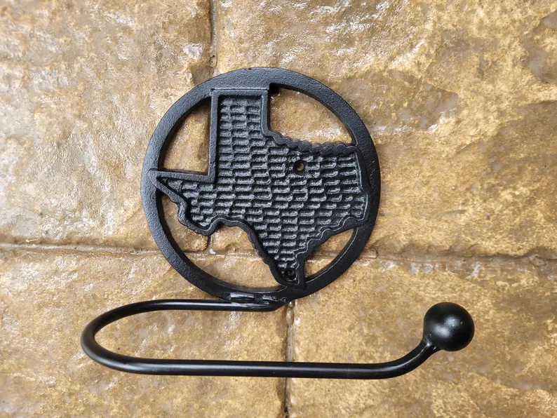 Texas TP Holder - Toilet Paper holder
