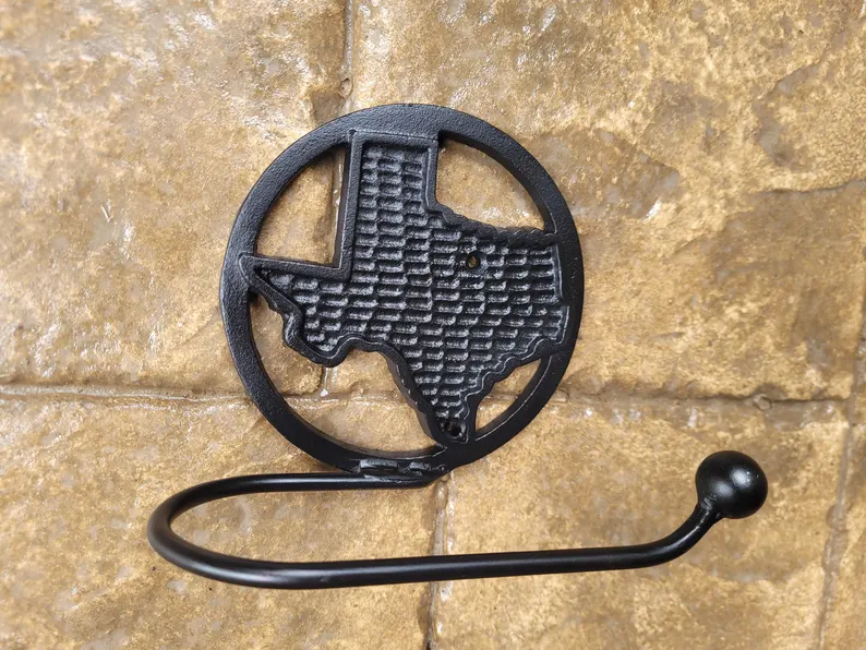 Texas TP Holder - Toilet Paper holder