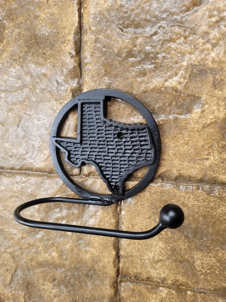 Texas TP Holder - Toilet Paper holder