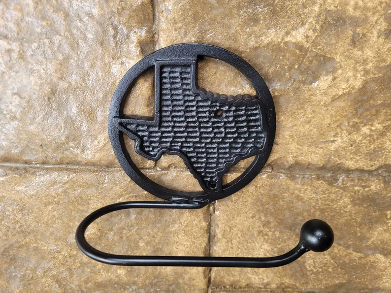 Texas TP Holder - Toilet Paper holder