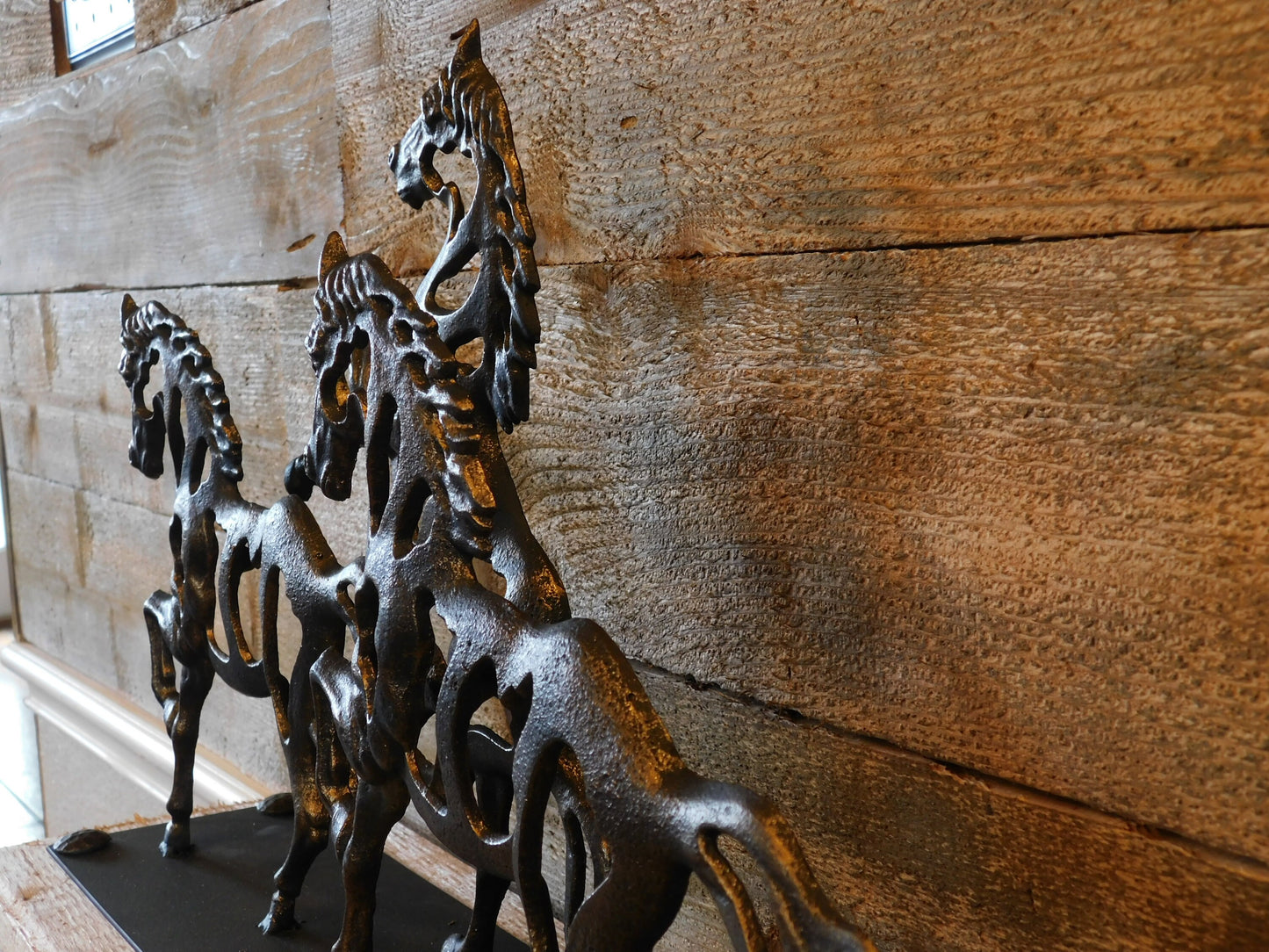 Running Horse Statue | PICK YOUR COLOR | Horse Decor Lover | Horse Art | Equestrian Gift | FleurDeLisJunkie | Boss Day Gift | Office Decor