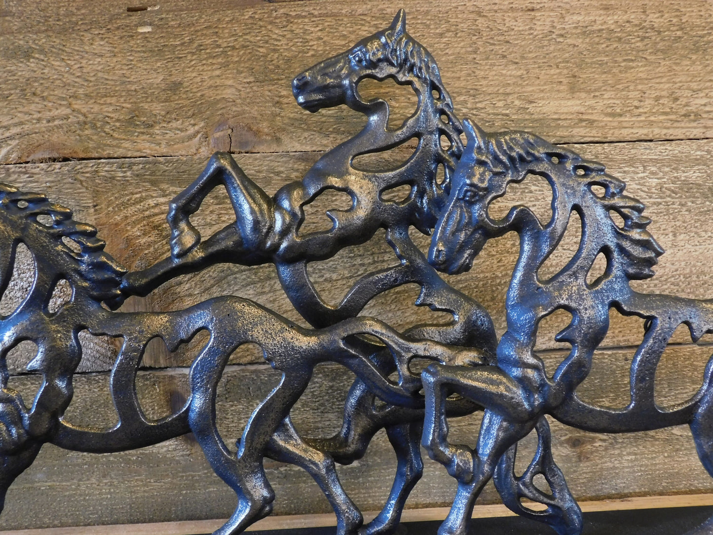 Running Horse Statue | PICK YOUR COLOR | Horse Decor Lover | Horse Art | Equestrian Gift | FleurDeLisJunkie | Boss Day Gift | Office Decor