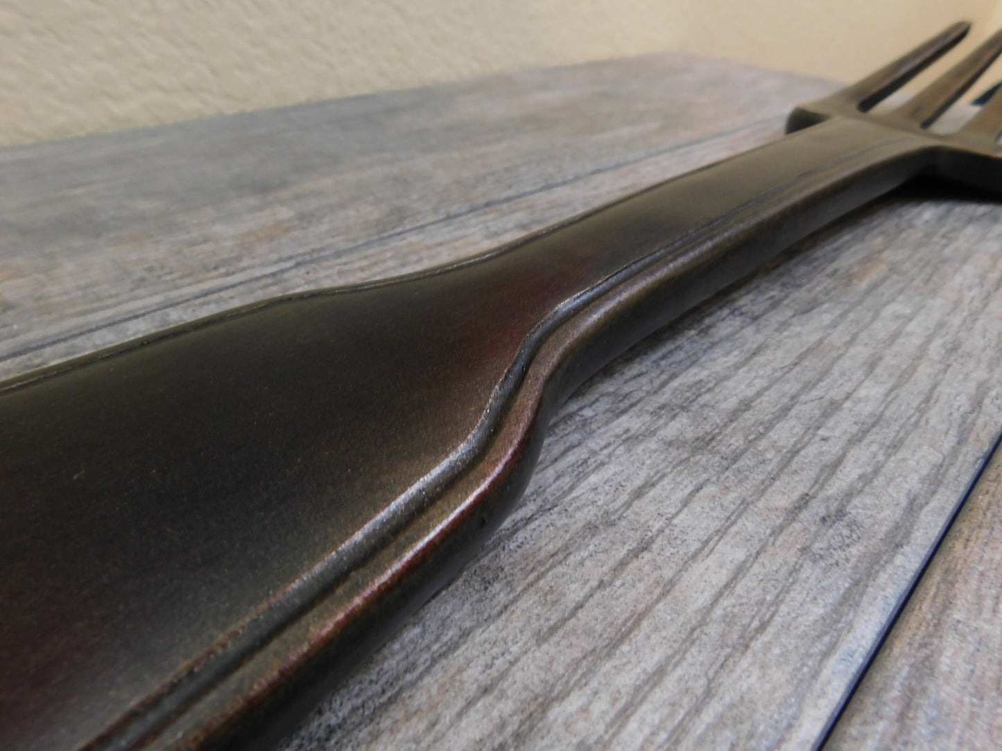 Fork and Spoon Wall Decor Kitchen Decor Large Spoon and Fork Kitchen Signs Restaurant Decor Diner Decor