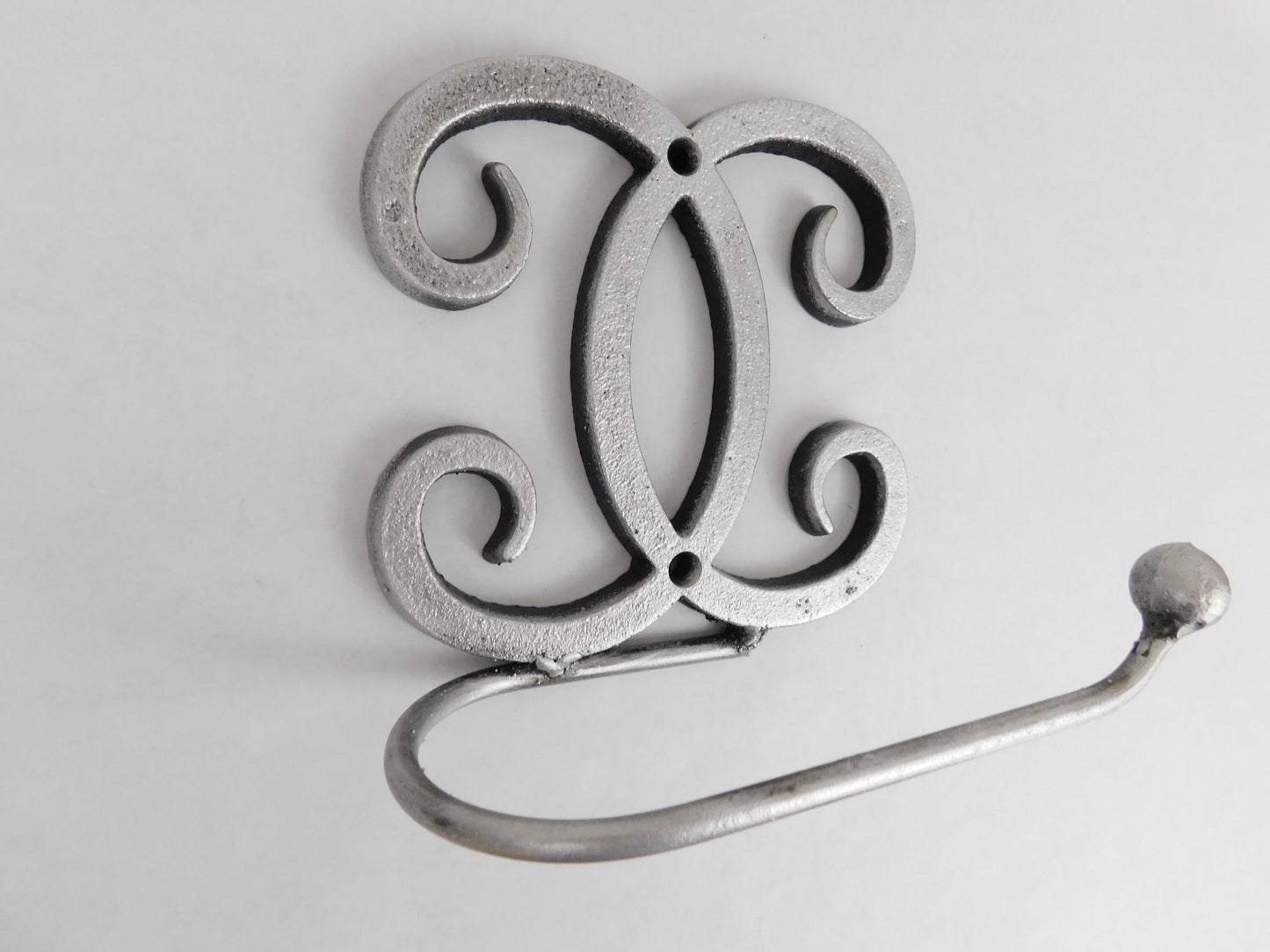 Toilet Paper Holder, Contemporary Modern Transitional Bathroom Hardware Wrought Iron Decor Euro Style Bath Fixture