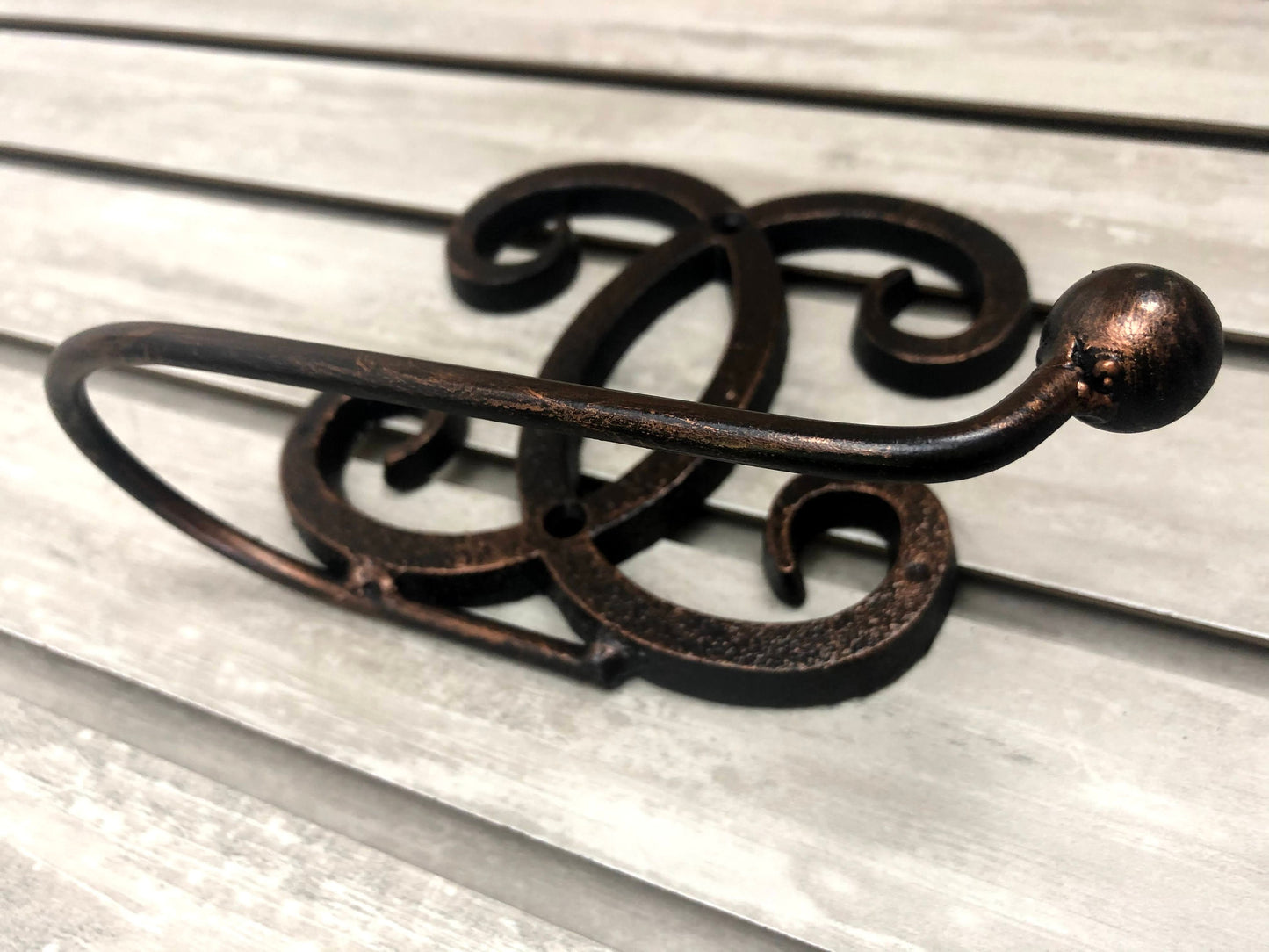 Toilet Paper Holder | Tissue Holder | TP Hanger | Cottage Bathroom |FleurDeLisJunkie | Toilet Paper Hanger