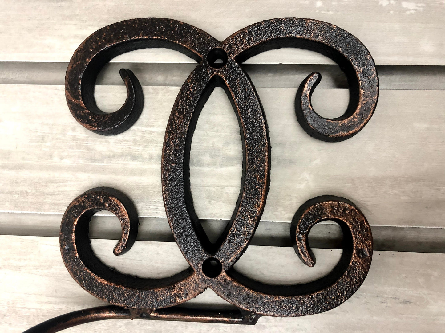 Toilet Paper Holder | Tissue Holder | TP Hanger | Cottage Bathroom |FleurDeLisJunkie | Toilet Paper Hanger