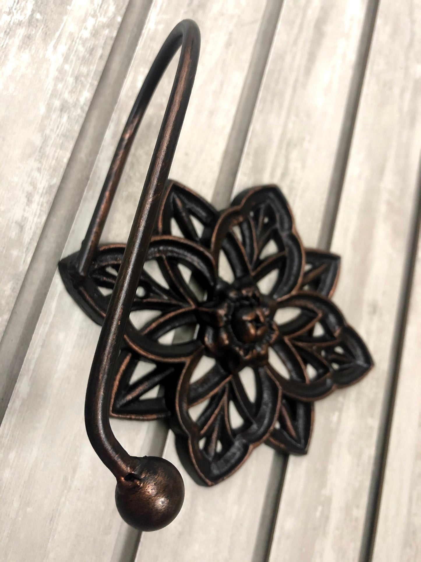 Toilet Paper Holder | Toilet tissue | bathroom| Tissue Holder | TP Hanger | Cottage Bathroom Decor | Ornate | FleurDeLisJunkie