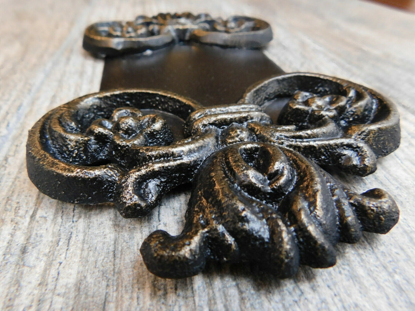 Metal Blank Wall Plate Electrical Cover Single Gang, PICK YOUR COLOR, Old World Medieval Royal Tuscan Home Decor - Fleurdelisjunkie