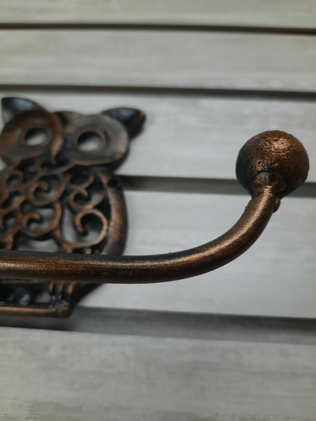Owl Toilet Paper Holder, TP Holder, Toilet Tissue Holder, Nature, Wall Hook, Bird Bathroom Decor, Kids Bath