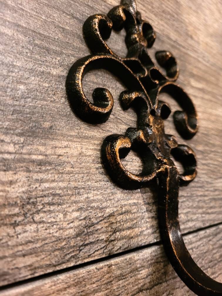 Bath Towel Hook for Wall. PICK YOUR COLOR. Bathroom fixtures. Bath hardware. Home Organization. Original design. Handmade.