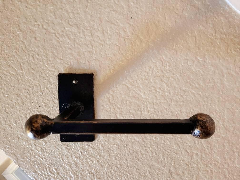 Toilet Paper Holder Toilet tissue holder TP Holder Bath Fixture Euro toilet paper holder wall mount
