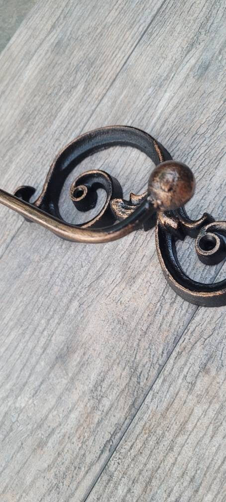 Toilet Paper Holder | Tissue Holder | TP Hanger | Tuscan Bathroom | FleurDeLisJunkie | TP Holder, Medieval Old World French Country Royal