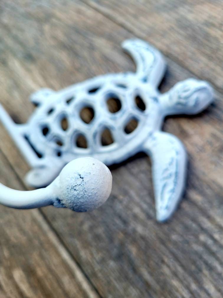 Sea Turtle Toilet Paper Holder, TP Holder, Toilet Tissue Holder, Nature, Wall Hook, Beach Cottage, Lake house bathroom decor, Bath fixture
