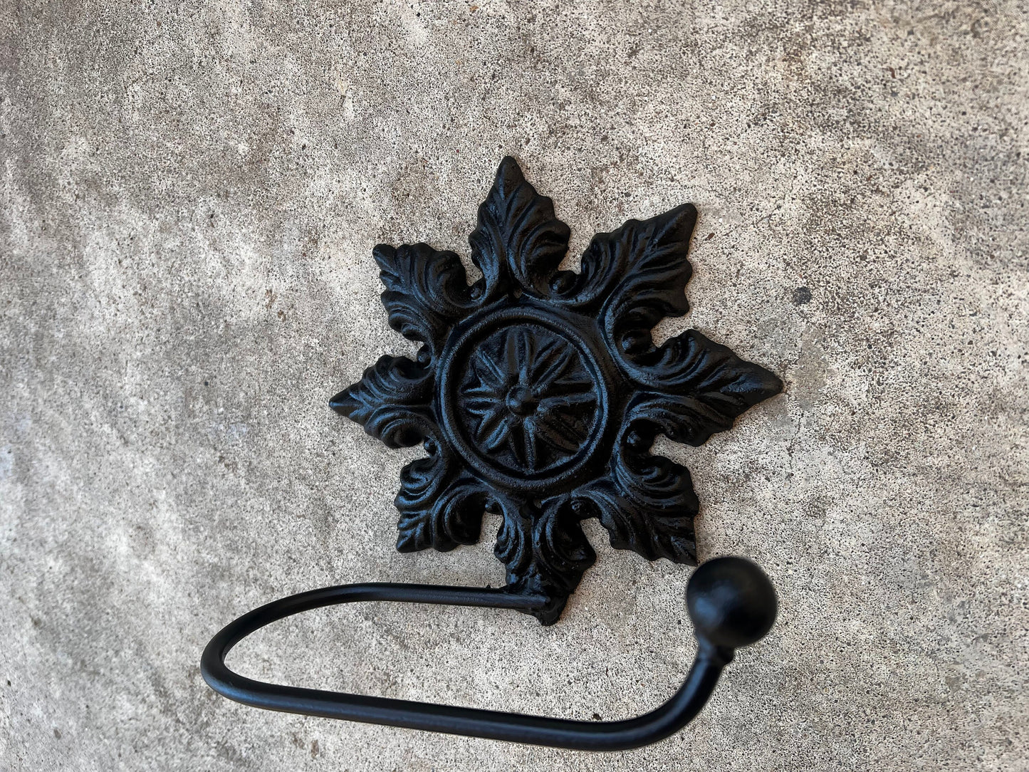 Toilet Paper Holder | Pick Your COLOR | TP Hanger | Tuscan Bathroom | FleurDeLisJunkie | TP Holder, Medieval Old World French Traditional.