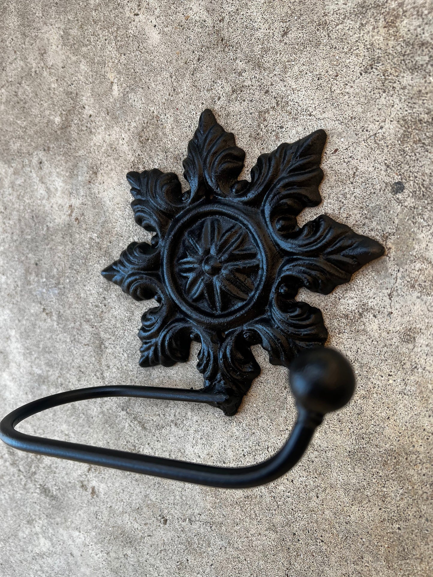 Toilet Paper Holder | Pick Your COLOR | TP Hanger | Tuscan Bathroom | FleurDeLisJunkie | TP Holder, Medieval Old World French Traditional.