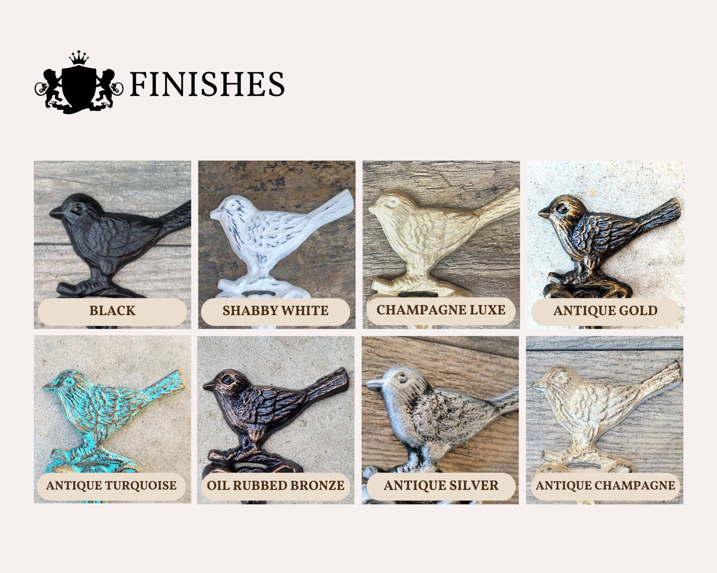 Double Toggle Light Switch Plate Cover, PICK YOUR COLOR, Cast Iron Two Toggle, Switch Plate Cover, Wall Decor, Nursery Decor, Fleur de lis