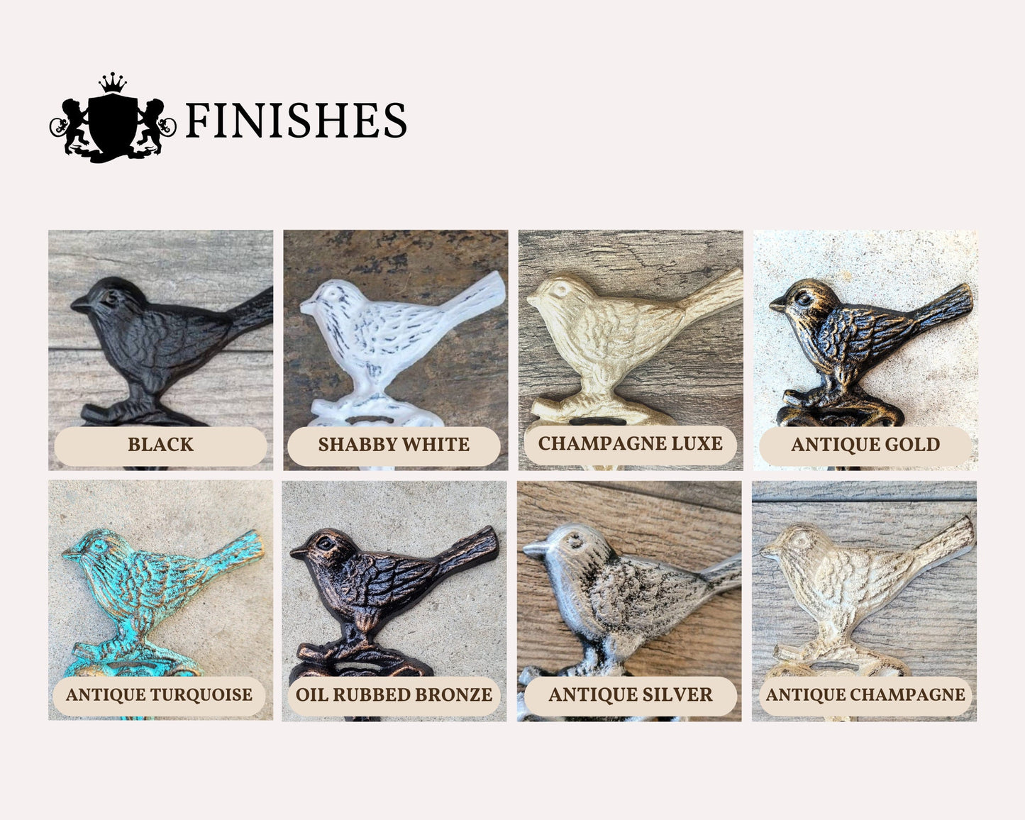 Single Toggle Light Switch Plate Cover, PICK YOUR COLOR, Shabby Chic, Metal Wall Decor, French Country Cottage, Rustic Cast Iron Decor