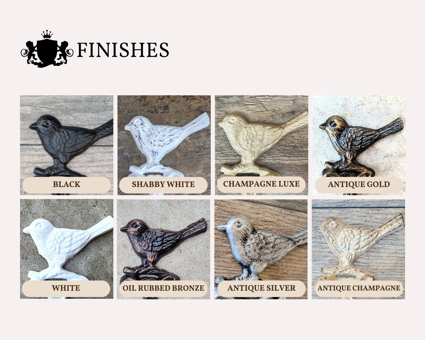 Crown Wall Plaque Decor | PICK YOUR COLOR | Castle | Medieval | Old World | King | FleurDeLisJunkie | Queen | Wall Crown | Royal | Princess