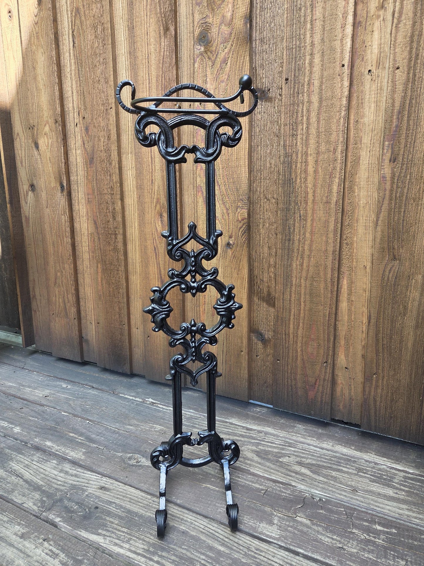 Toilet Paper Holder Stand
