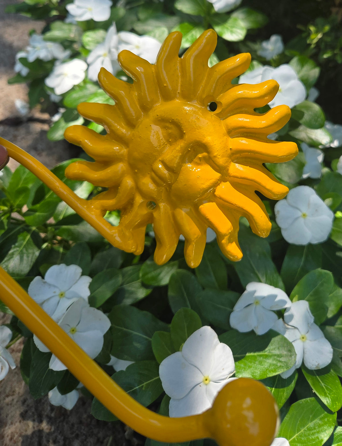 Sun Iron Toilet Paper Holder