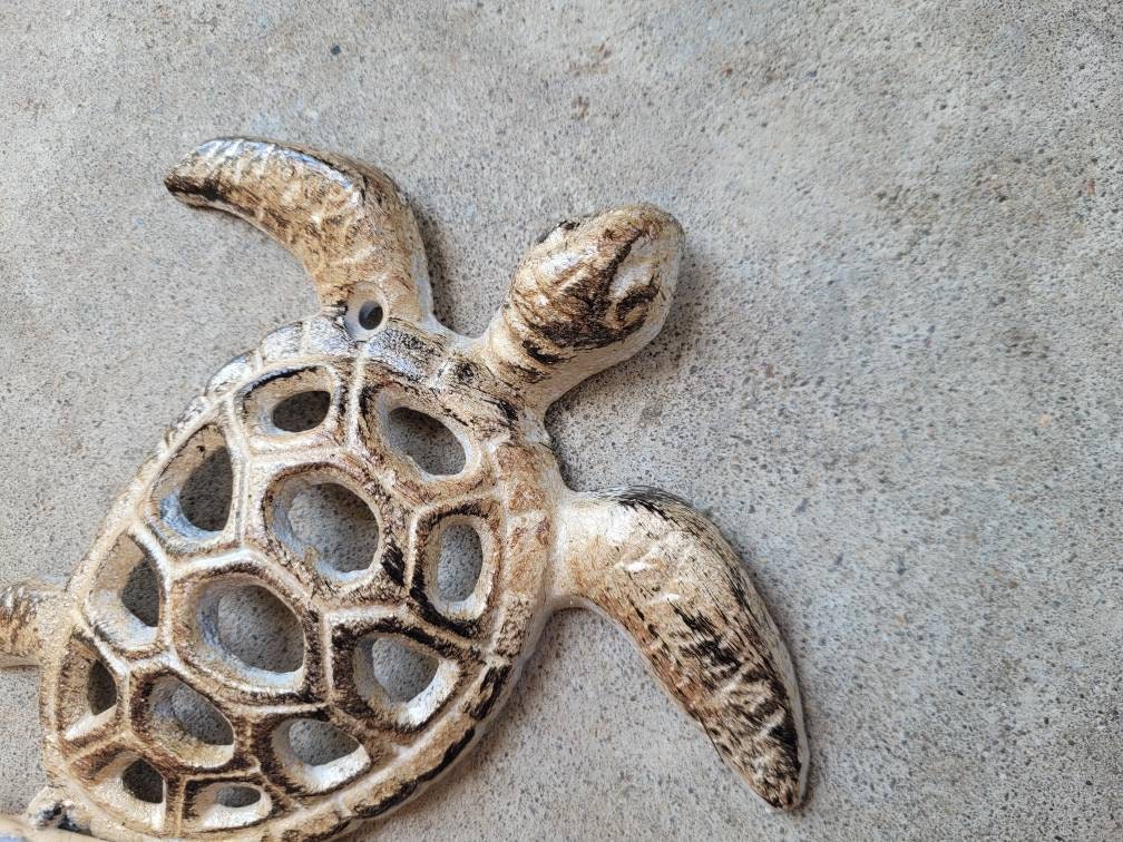 Sea Turtle Toilet Paper Holder | PICK your COLOR | TP Holder, Toilet Tissue Holder, Nature Wall Hook, Beach Lake house bathroom Bath fixture