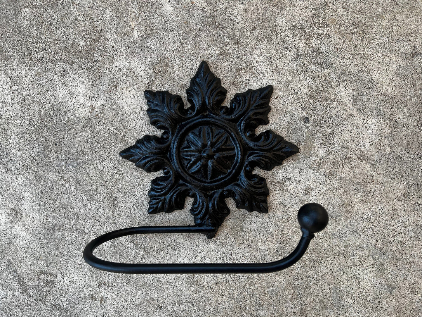 Toilet Paper Holder | Pick Your COLOR | TP Hanger | Tuscan Bathroom | FleurDeLisJunkie | TP Holder, Medieval Old World French Traditional.