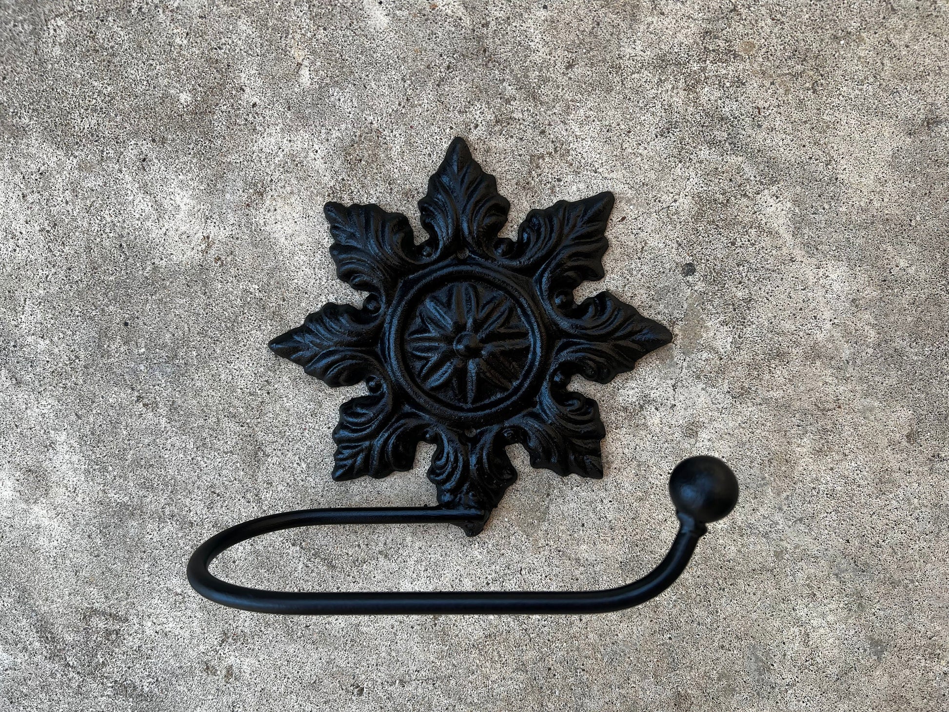Toilet Paper Holder | Pick Your COLOR | TP Hanger | Tuscan Bathroom | FleurDeLisJunkie | TP Holder, Medieval Old World French Traditional.