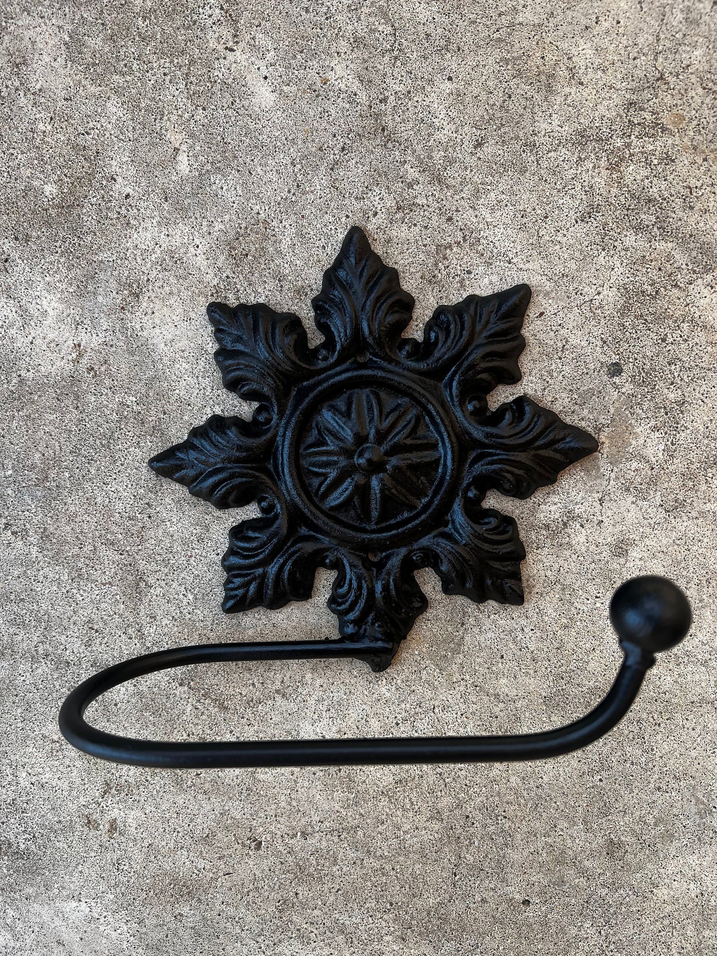 Toilet Paper Holder | Pick Your COLOR | TP Hanger | Tuscan Bathroom | FleurDeLisJunkie | TP Holder, Medieval Old World French Traditional.